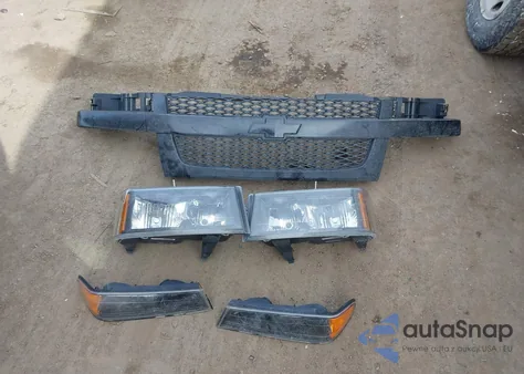 2007 Chevrolet Colorado Lt from USA, damaged, VIN 1GCDT13E478176812